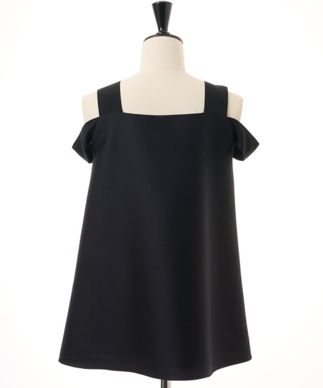 Ribbon Strap Top