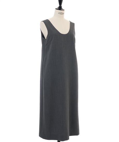 SLEEVELESS DRESS