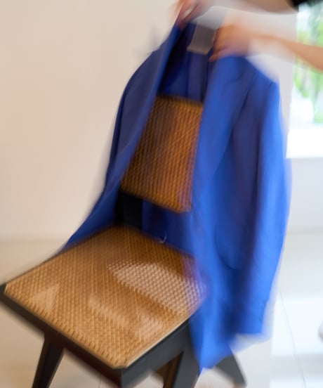 LINEN JACKET