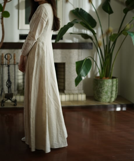 Linen Dress "LINO”