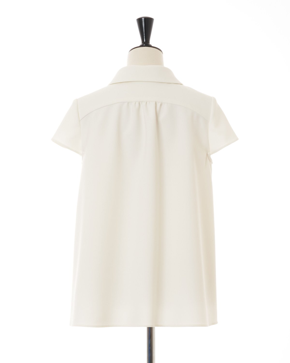 Round Collar Blouse | KEINA RITA OFFICIAL ONLIN