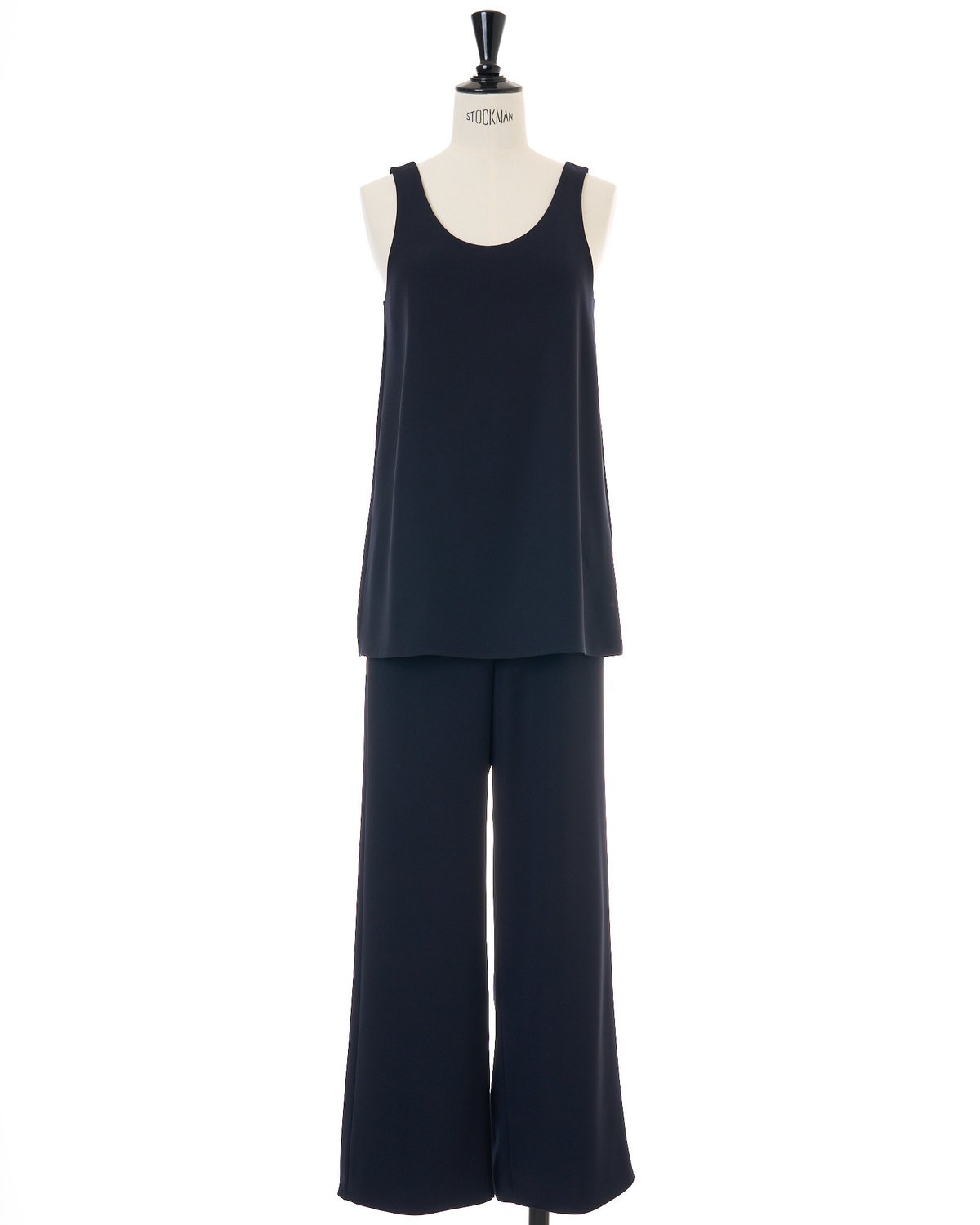 TANK SET UP in Navy | KEINA RITA OFFICIAL ONLI