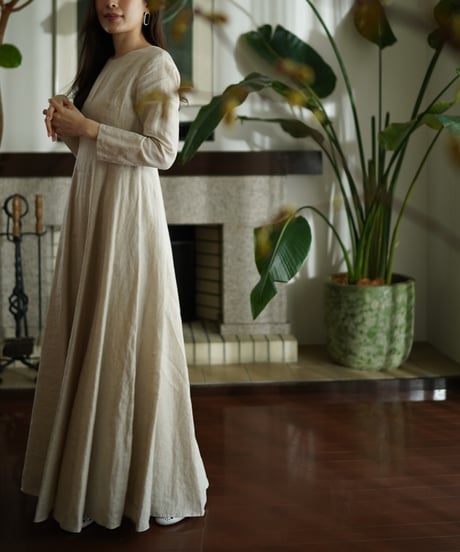 Linen Dress "LINO”