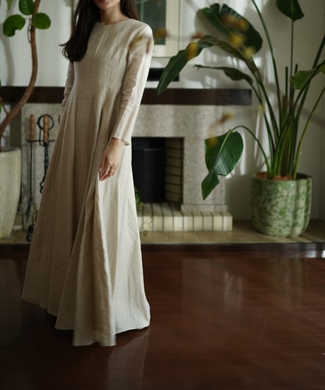 Linen Dress "LINO”