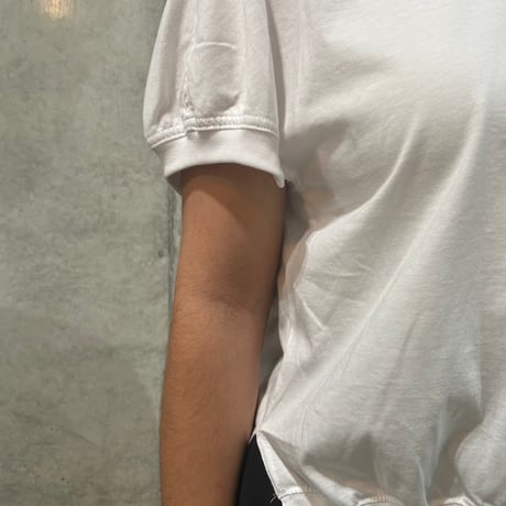 TW-002／BALLOON T-SHIRT／5colors／DAY 2