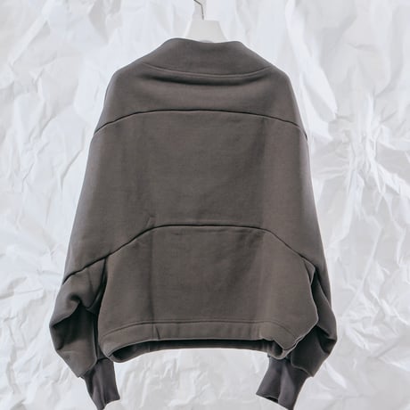 DV-050／“BASICS”ULTIMA Heavy French Terry Top／3COLORS