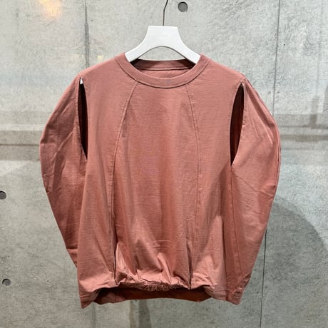 TW-006／COCOON T-SHIRT／5colors／DAY 6