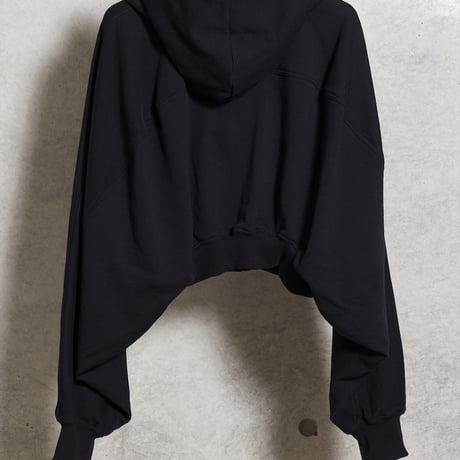 DV-042／“B A S I C S” 40/20 Cotton Fleece Short Foodie／2COLORS
