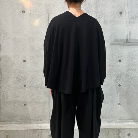 TW-003／CAPE T-SHIRT／5colors／DAY 3
