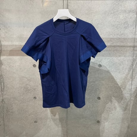 TW-007／RUFFLE T-SHIRT／5colors／DAY 7