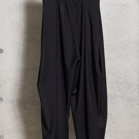 <Limited Edition> LE-P01／DORMEUIL EXEL Plain Weave Tapered Trousers／2COLORS