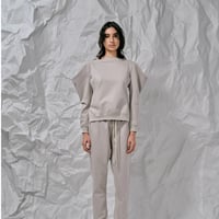 DV-058／“BASICS” French Terry Mercerized Top／2COLORS