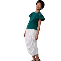 TW-007／RUFFLE T-SHIRT／5colors／DAY 7
