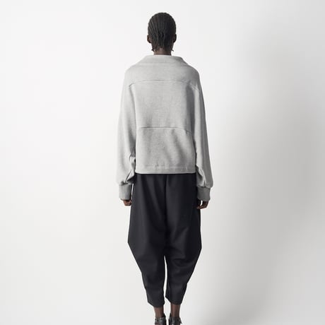 DV-050／“BASICS”ULTIMA Heavy French Terry Top／3COLORS