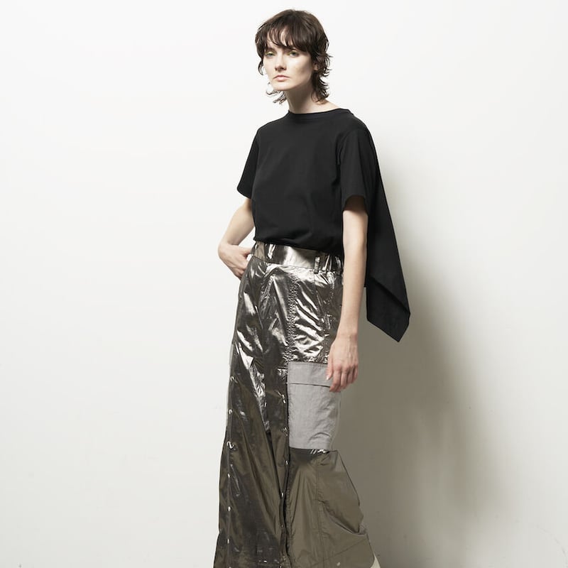 divka 上下セット 計47300+73700=121000円の品 タグ付 （CATEGORY tops 