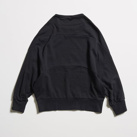 DV-017／“B A S I C S” Cotton Fleece Pullover／2COLORS