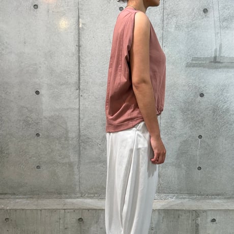 TW-006／COCOON T-SHIRT／5colors／DAY 6