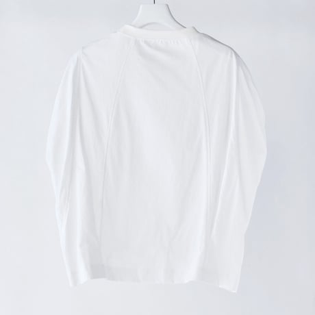 DV-063／“BASICS” 30/1 UV Mercerized Jersey Minimal Tee／2COLORS