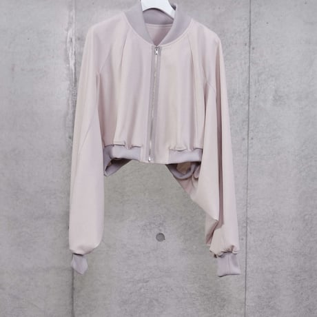 LM01-J01／Limited Edition Amunzen Bomber Jacket／2COLORS