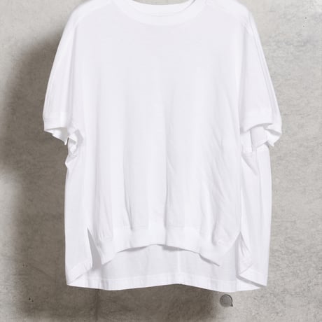 DV-045／“B A S I C S” 30/1 UV Protection Jersey Top／2COLORS