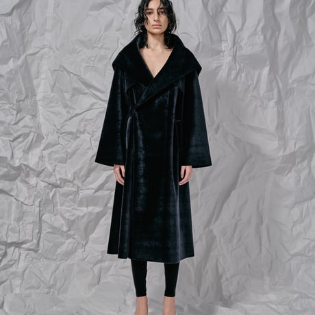 SP-C08／Velour Bonding Coat