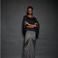 DV-044／“B A S I C S” 30/1 UV Protection Jersey Buttoned Top／2COLORS