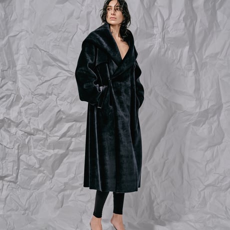 SP-C08／Velour Bonding Coat