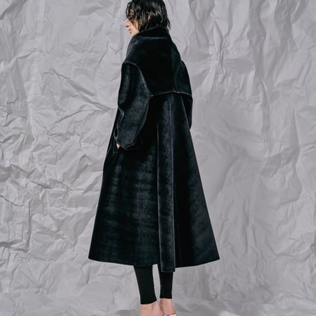 SP-C08／Velour Bonding Coat