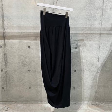 TW-008／DRAPED SKIRT／5colors／DAY X