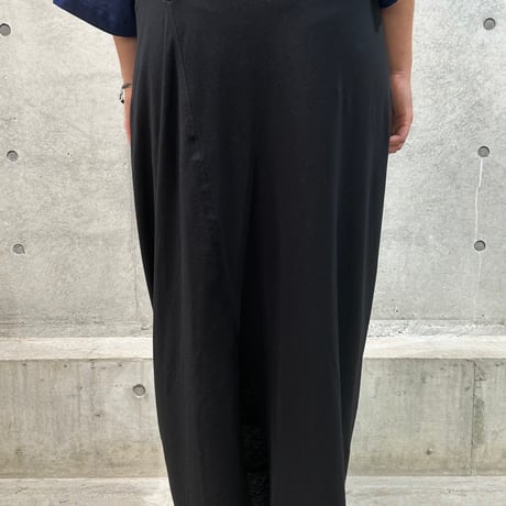 TW-008／DRAPED SKIRT／5colors／DAY X