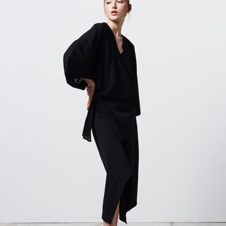 DV-004／“B A S I C S” Stretch Skirt／1COLOR