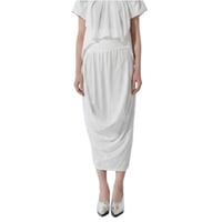 TW-008／DRAPED SKIRT／5colors／DAY X