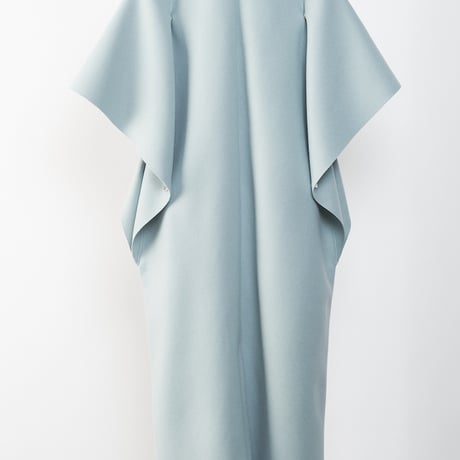 DV-048／“BASICS” FABRICA Vergin Wool Cashmere Double Cloth & Nylon Double Cloth／3COLORS