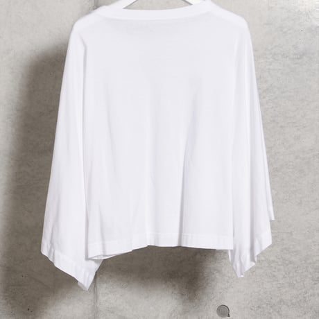 DV-044／“B A S I C S” 30/1 UV Protection Jersey Buttoned Top／2COLORS