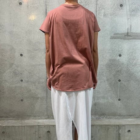 TW-005／FLUID T-SHIRT／5colors／DAY 5