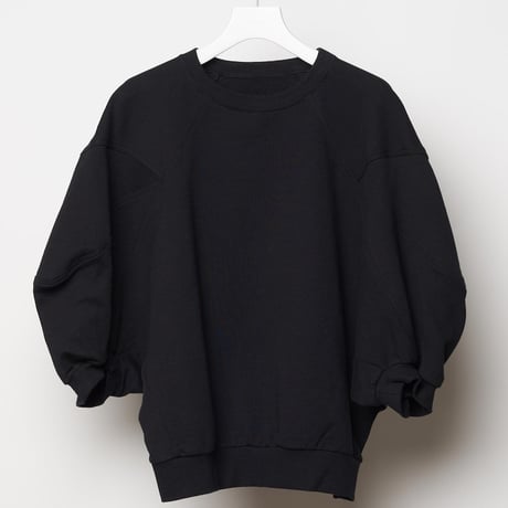 DV-052／“BASICS” 40/20 Mini French Terry Top／2COLORS