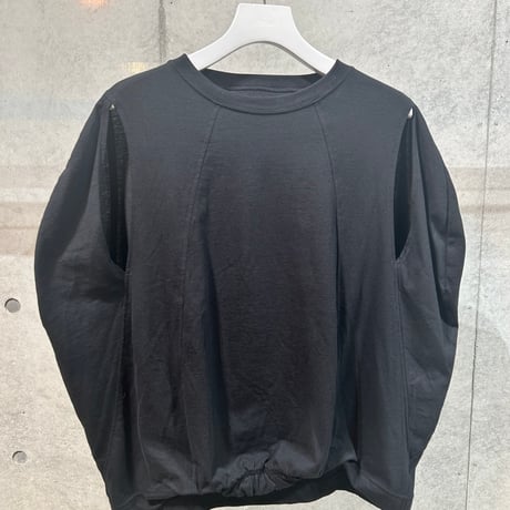 TW-006／COCOON T-SHIRT／5colors／DAY 6