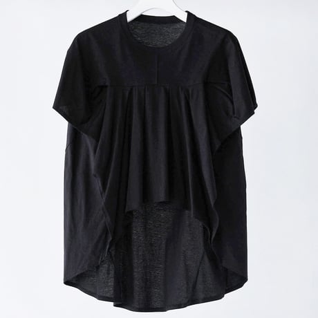 DV-062／“BASICS” 30/1 UV Mercerized Jersey Short Sleeve Tops／2COLORS