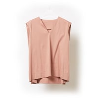 DV-014／“B A S I C S” Compact Cool Jersey Top／2COLORS