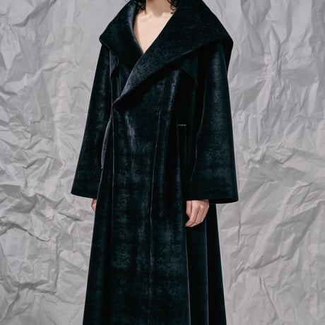SP-C08／Velour Bonding Coat