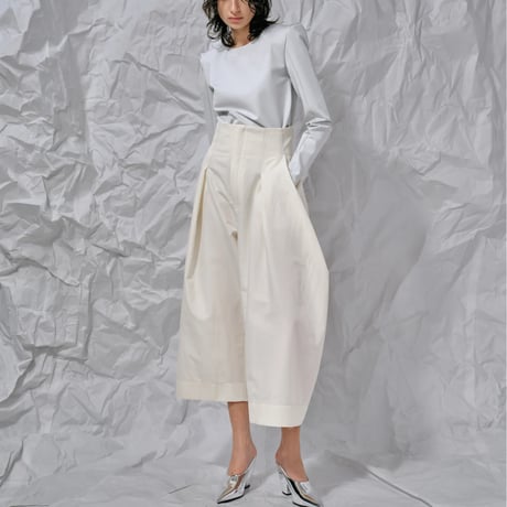 DV-057／“BASICS” W/Ny Twill Washer Tapered Pants／2COLORS