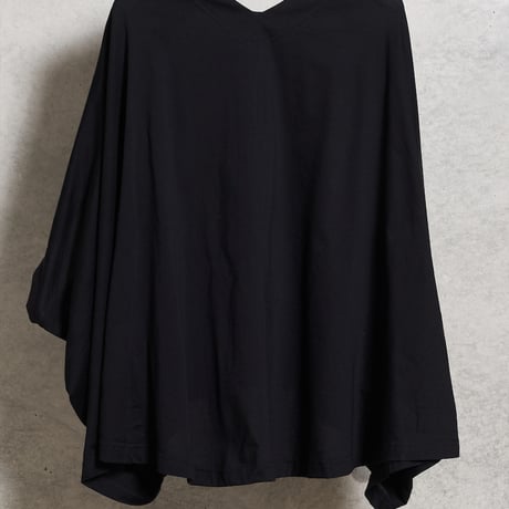 DV-046／“B A S I C S” 30/1 UV Protection Jersey Oversized Top／2COLORS