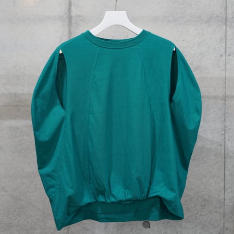 TW-006／COCOON T-SHIRT／5colors／DAY 6