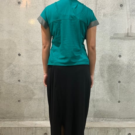 TW-007／RUFFLE T-SHIRT／5colors／DAY 7