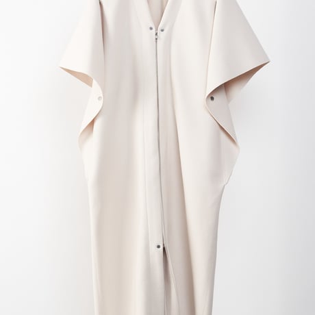 DV-048／“BASICS” FABRICA Vergin Wool Cashmere Double Cloth & Nylon Double Cloth／3COLORS