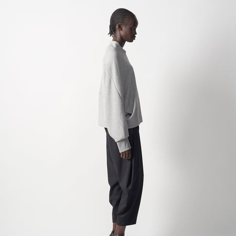 DV-050／“BASICS”ULTIMA Heavy French Terry Top／3COLORS