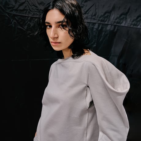 DV-059／“BASICS” French Terry Mercerized Drawstring Pants／2COLORS