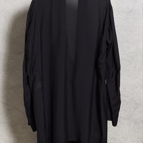 DV-040／“B A S I C S” Cupra Silk Lawn Blouse／2COLORS