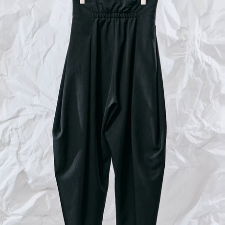 DV-057／“BASICS” W/Ny Twill Washer Tapered Pants／2COLORS