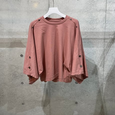 TW-001／SNAP T-SHIRT／5colors／DAY 1